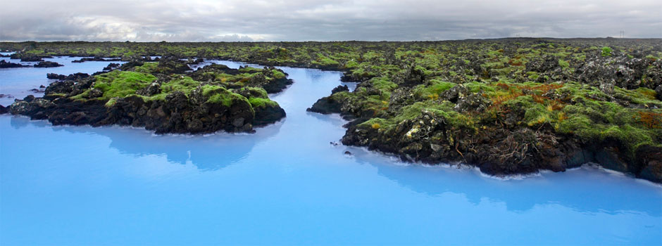 Blue Lagoon (Bláa Lonið), welness in IJsland