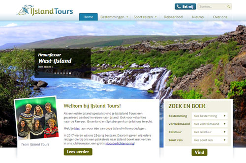 IJsland Tours