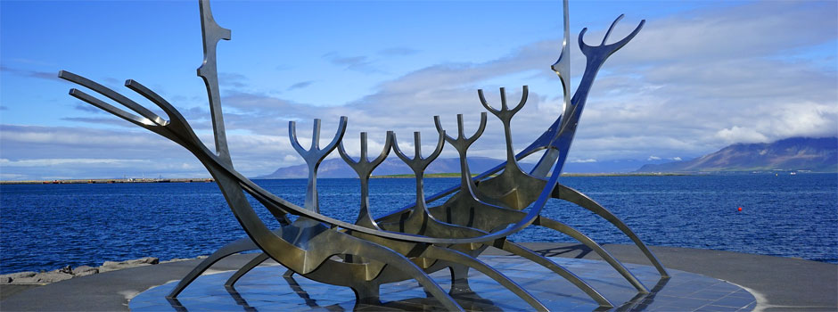 Alles over de IJslandse hoofdstad Reykjavik