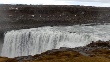 Het noorden van IJsland