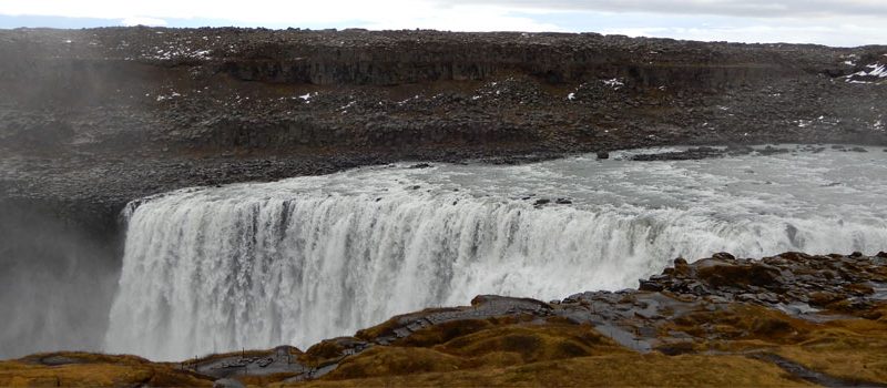 Het noorden van IJsland