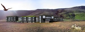 Fosshotel Glacier Lagoon