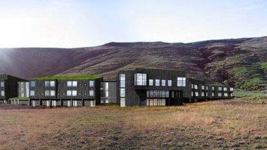 Fosshotel Glacier Lagoon