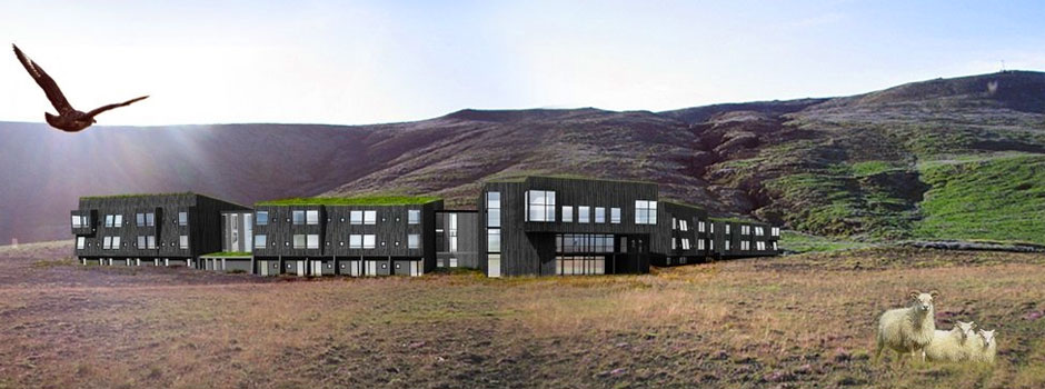 Fosshotel Glacier Lagoon