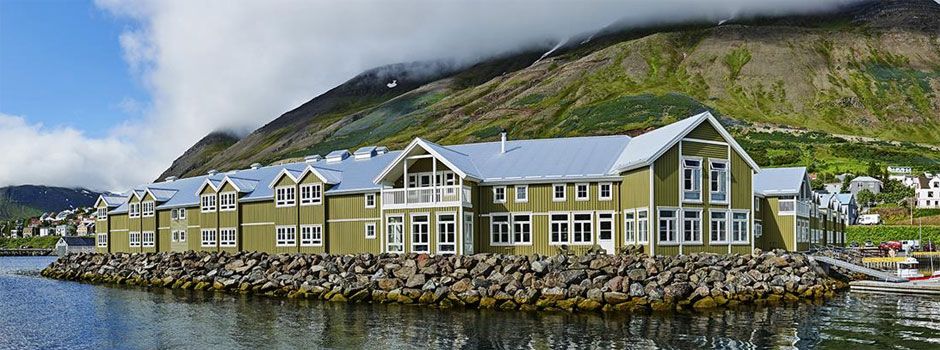 Top 10 hotels in IJsland
