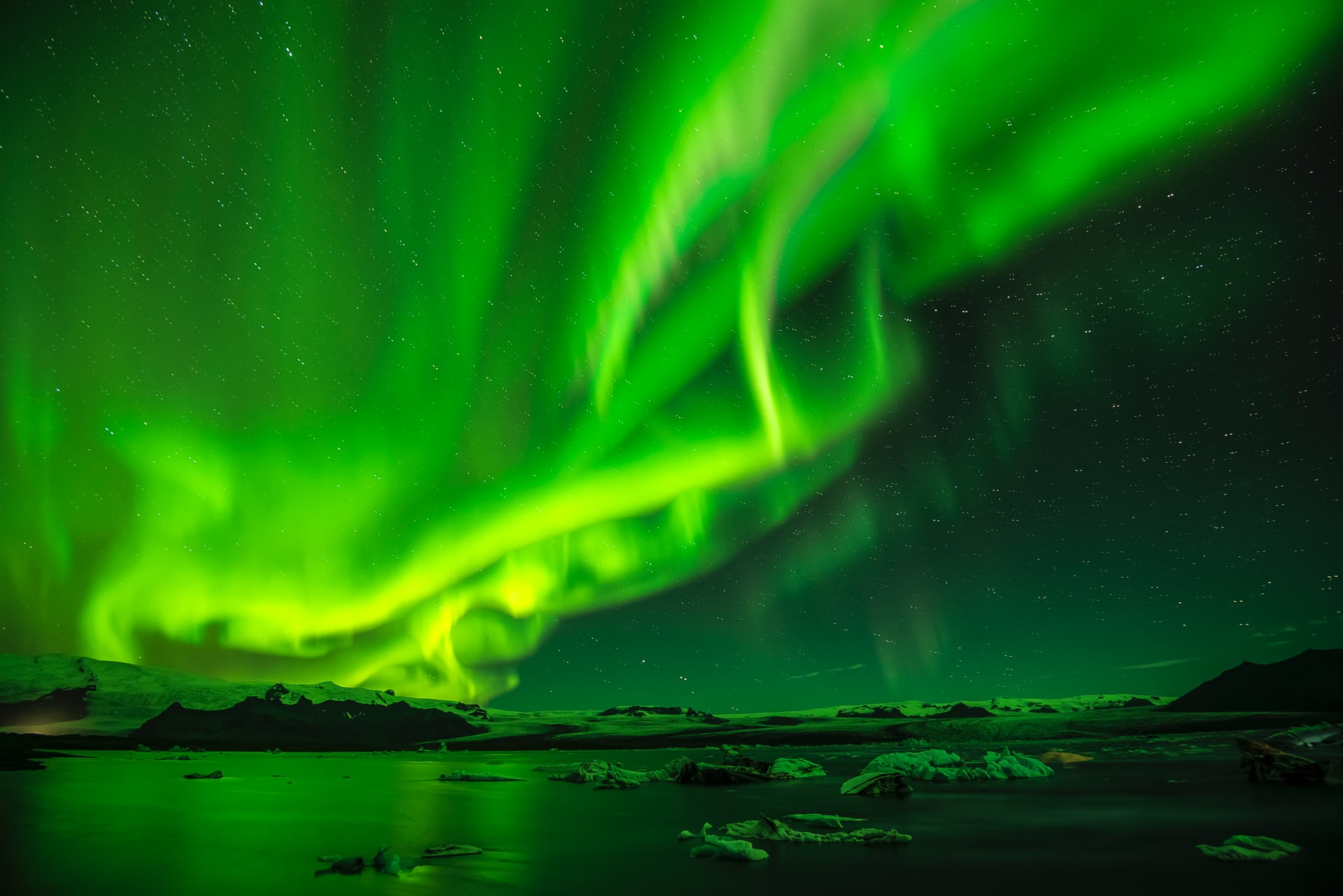 Noorderlicht (Aurora Borealis)