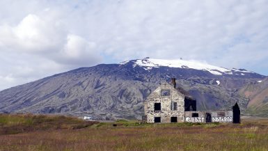Snæfellsjökull
