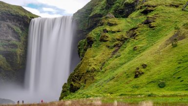 Skógafoss