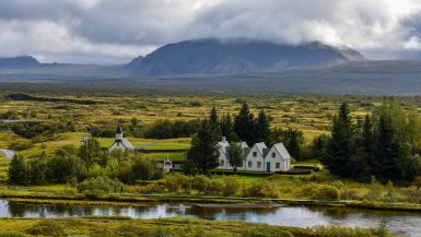 Thingvellir