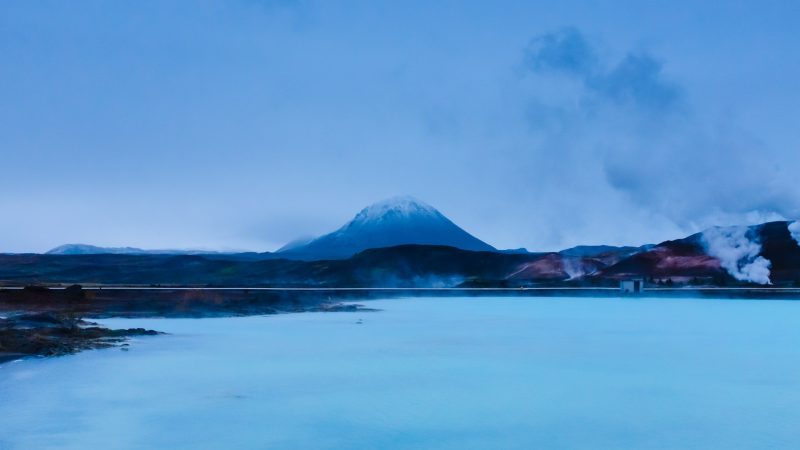 Myvatn Nature Baths