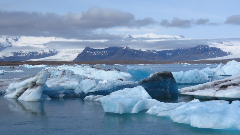 Vatnajökull Nationaal Park