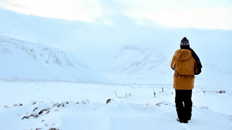 Langjökull gletsjer